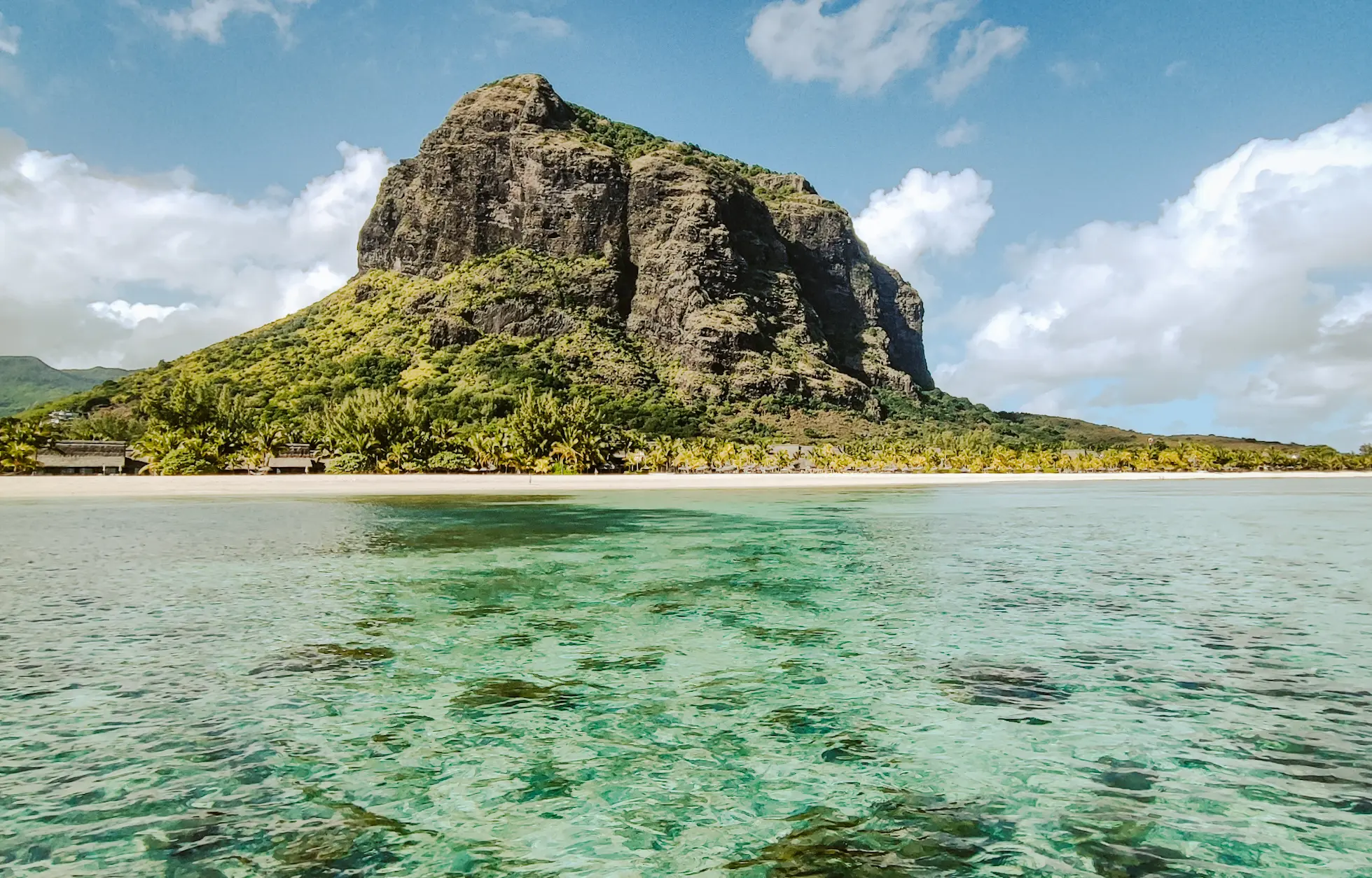 Le Morne, Ile Maurice