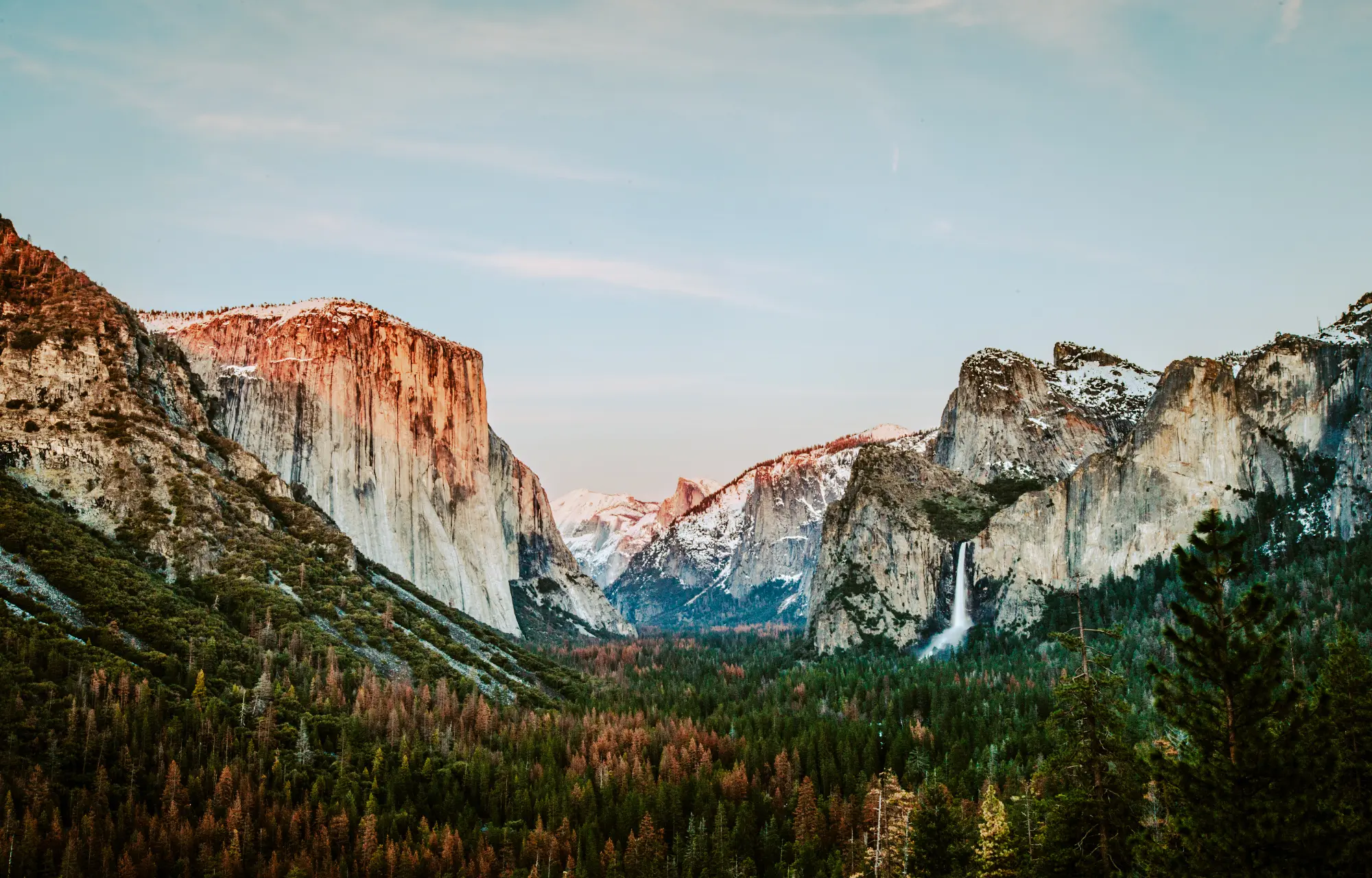 Yosemite National Park