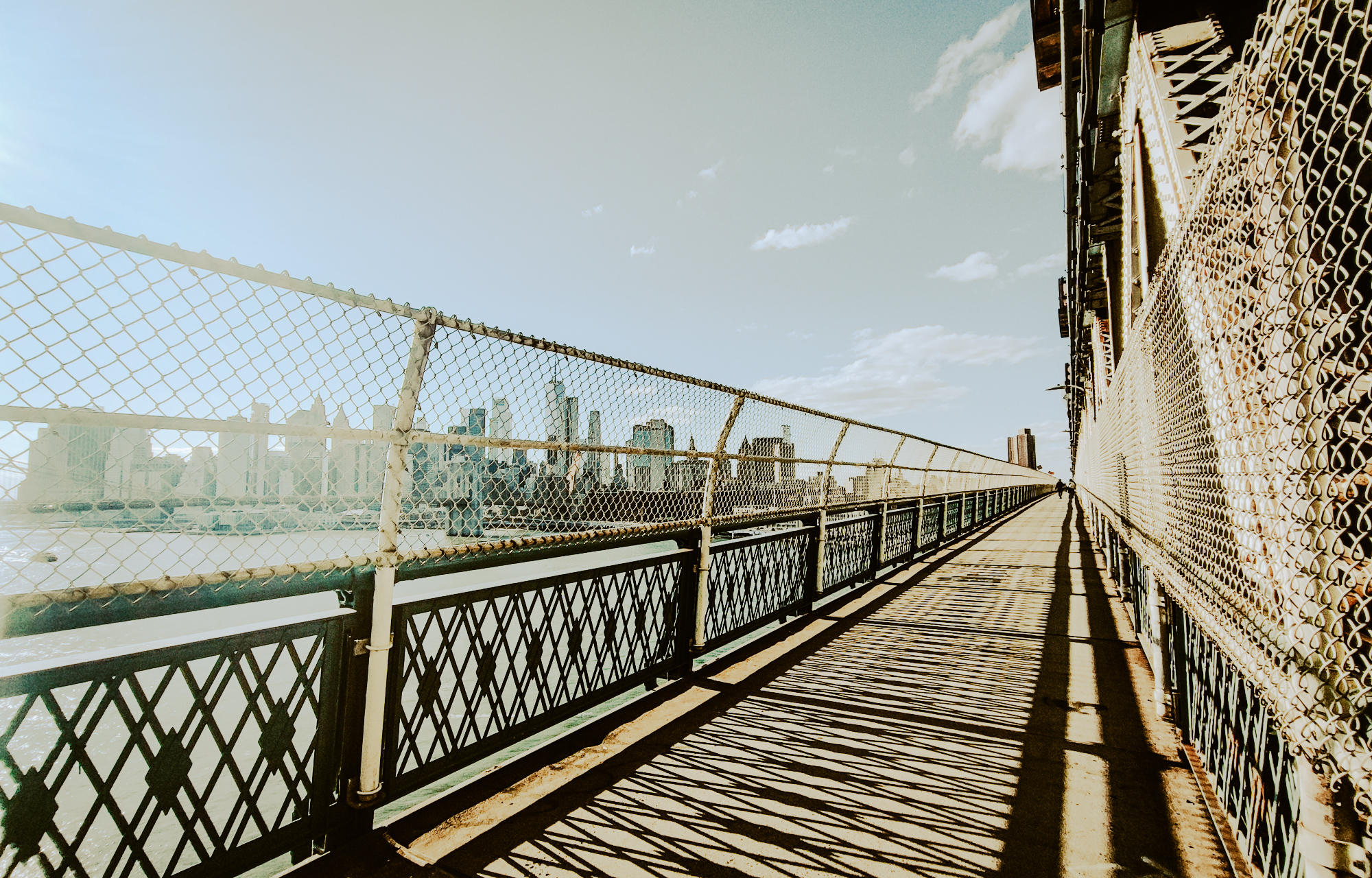 Manhattan Bridge