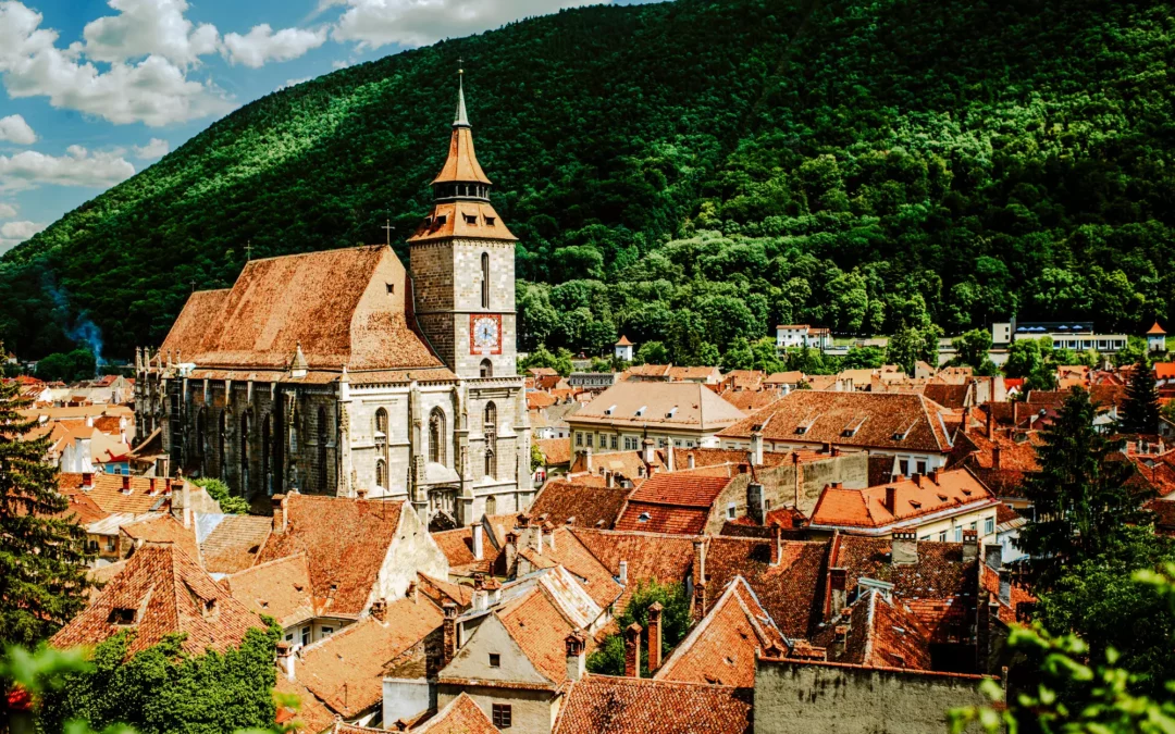 Brasov Roumanie