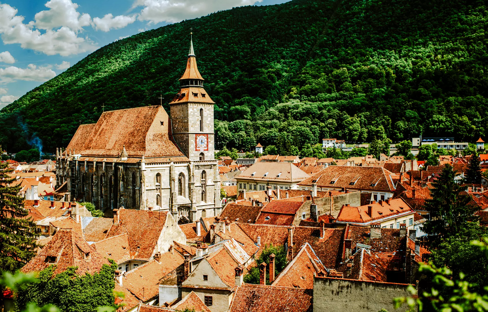 Brasov Roumanie