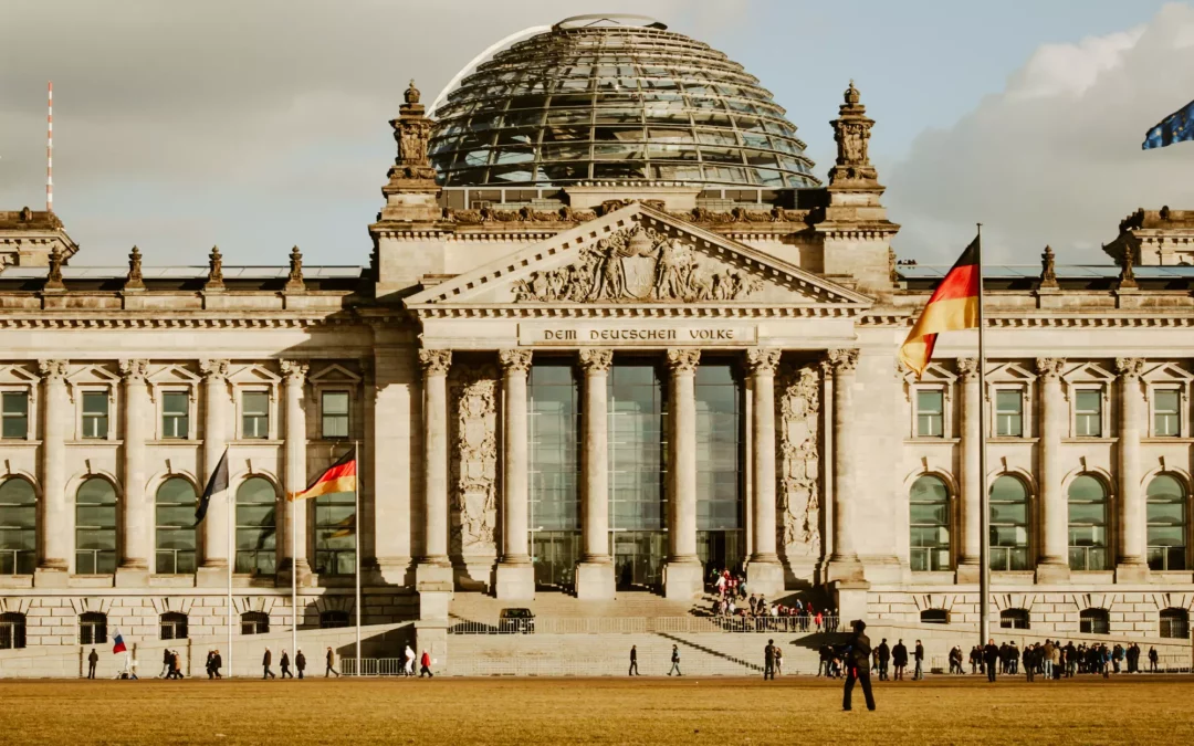 Parlement Berlin