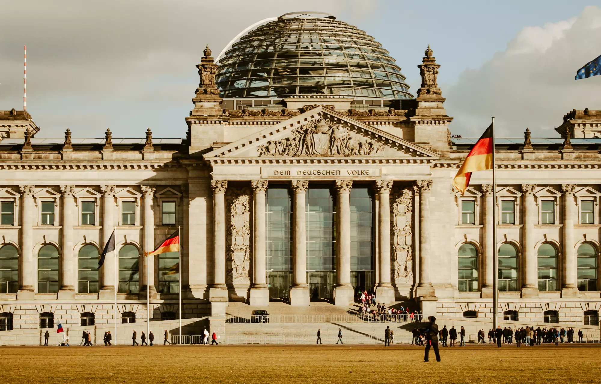 Parlement Berlin