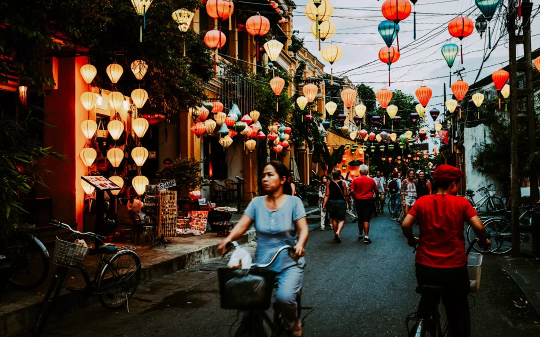 Hoi An Vietnam