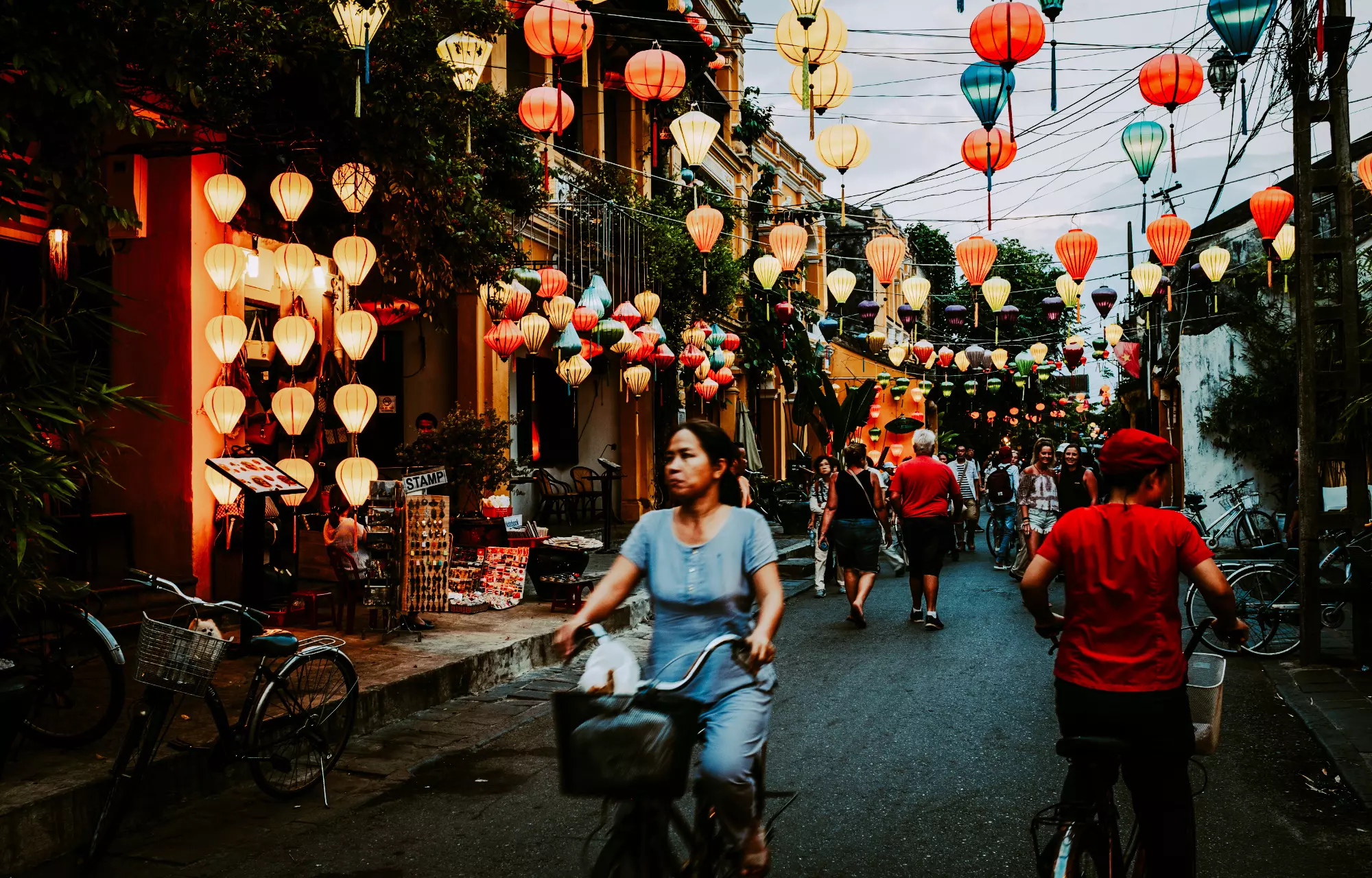 Hoi An Vietnam