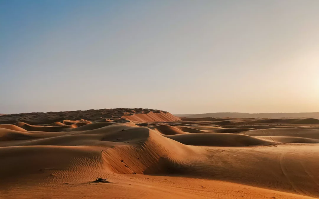 Wahiba Sands, Oman