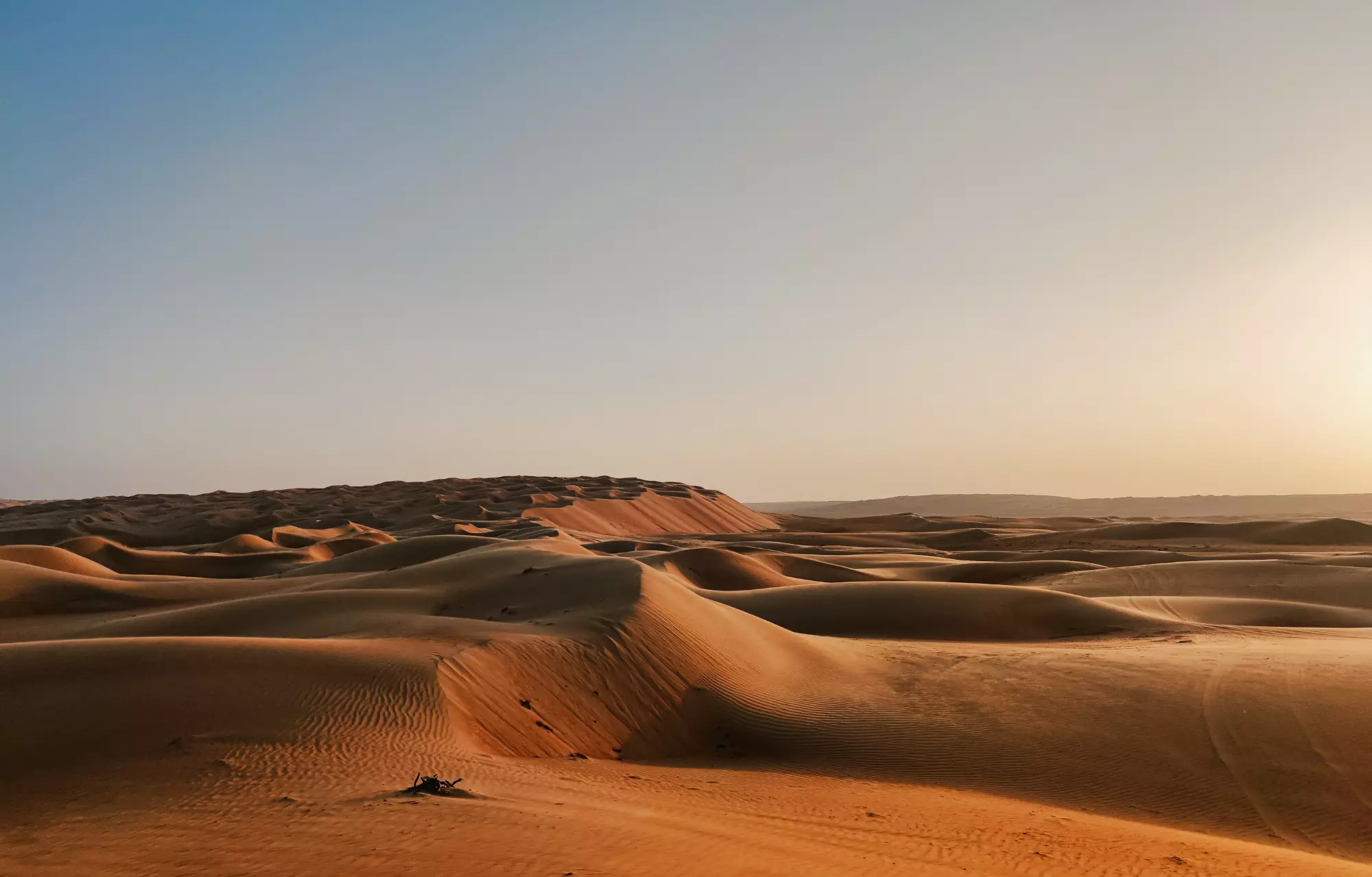 Wahiba Sands, Oman