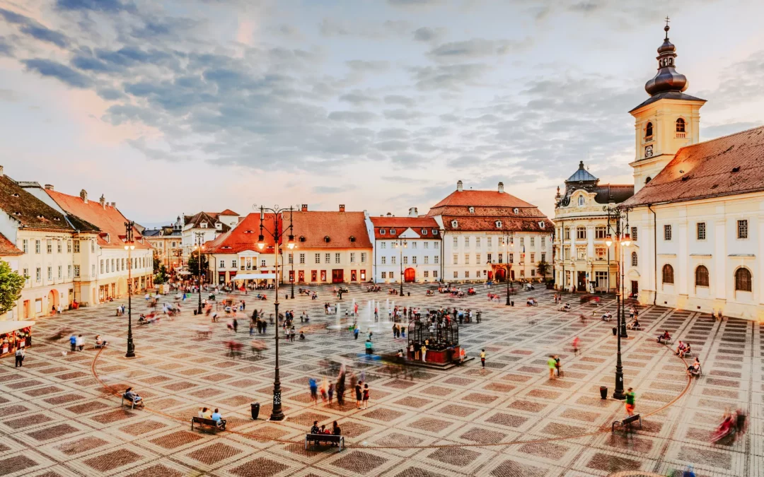 Roumanie, Sibiu