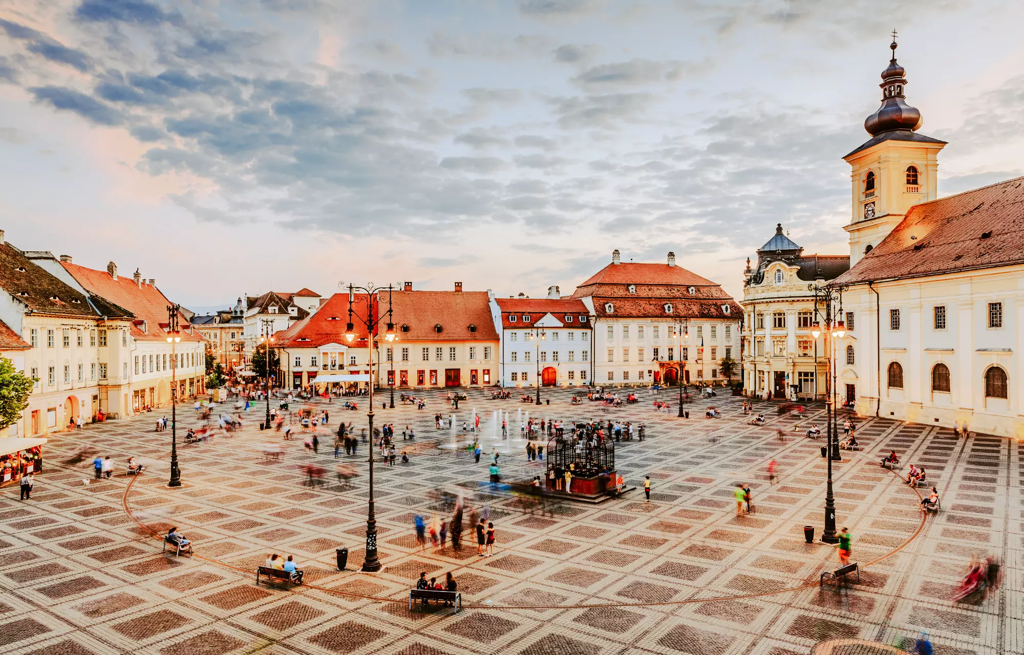 Roumanie, Sibiu