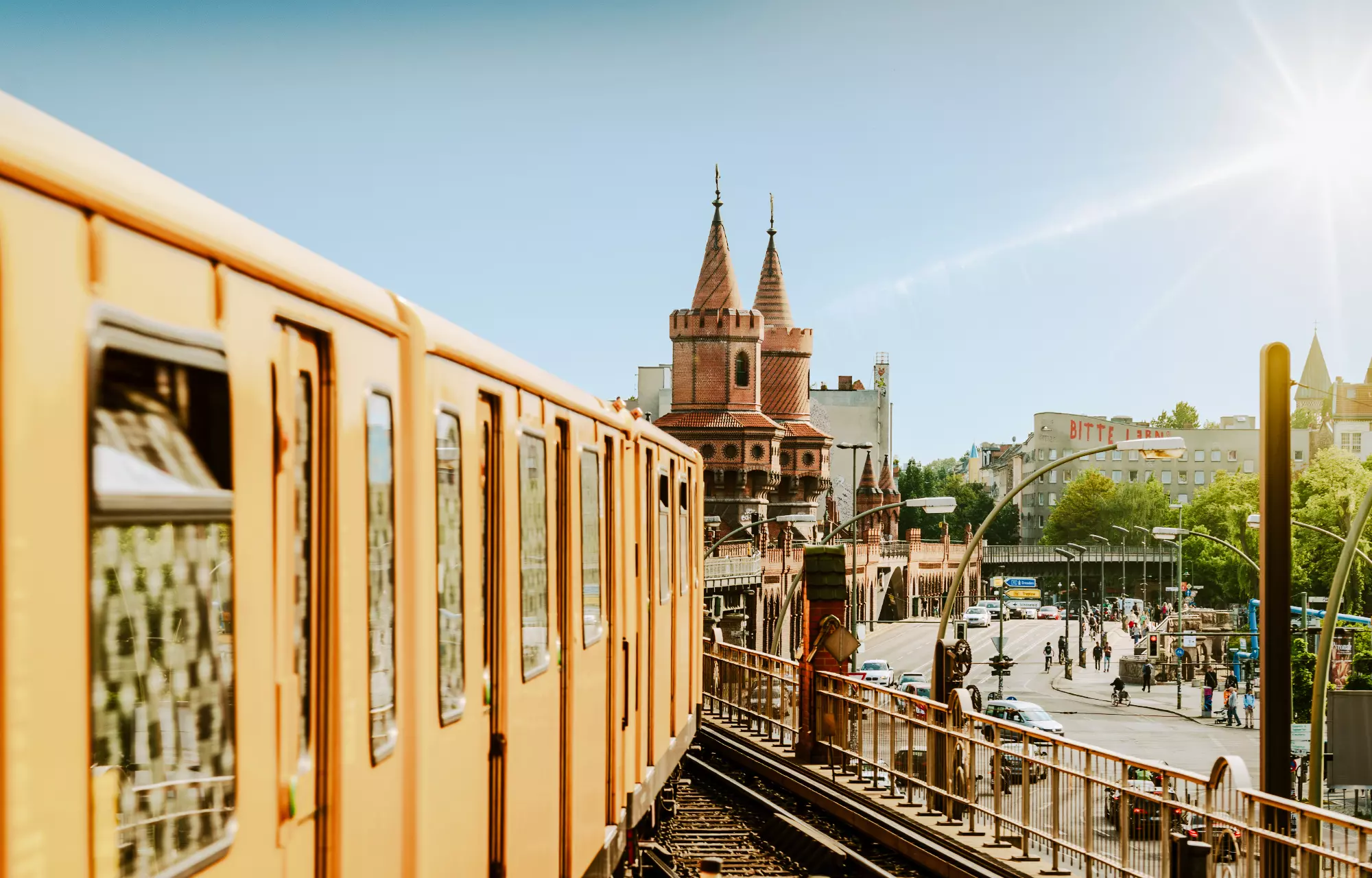 Berlin métro