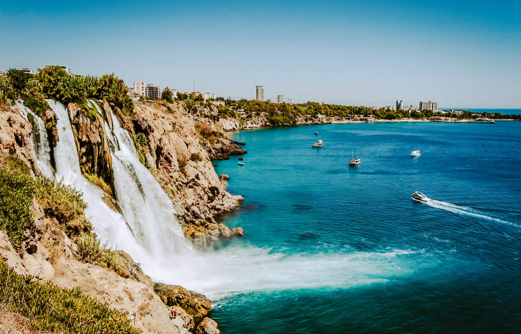 Antalya Turquie