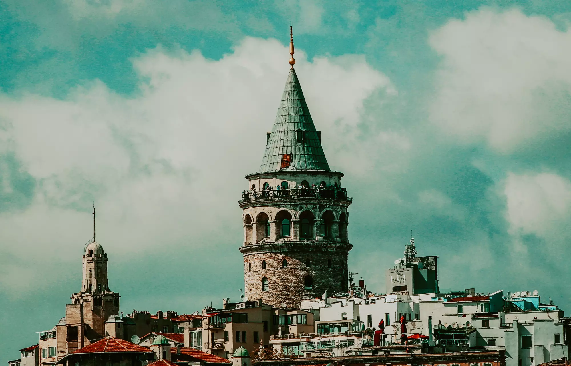 Tour Galata Istanbul