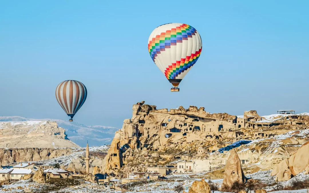 Capadocia, Turkey