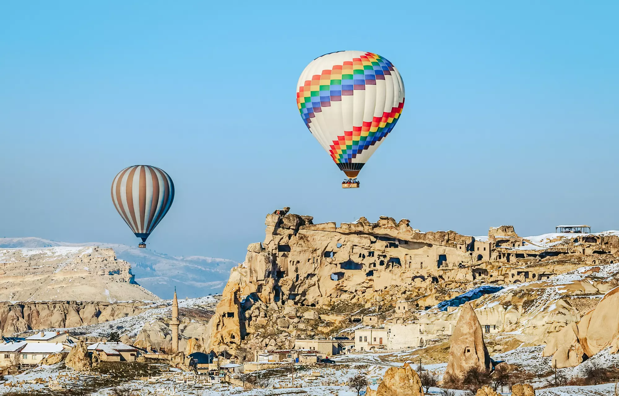 Capadocia, Turkey