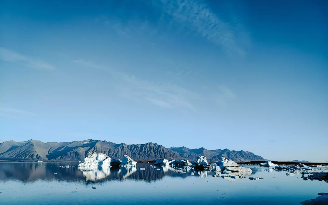 Jokulsarlon Islande