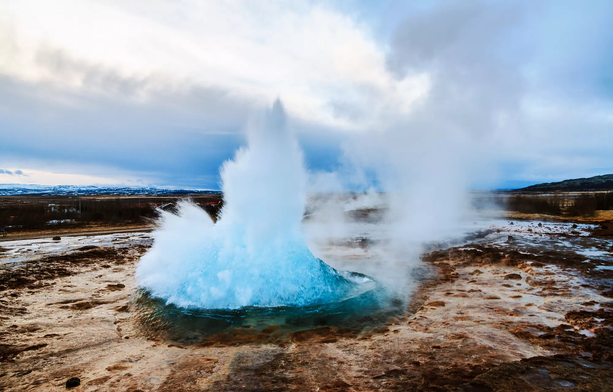 Cercle d'Or Islande