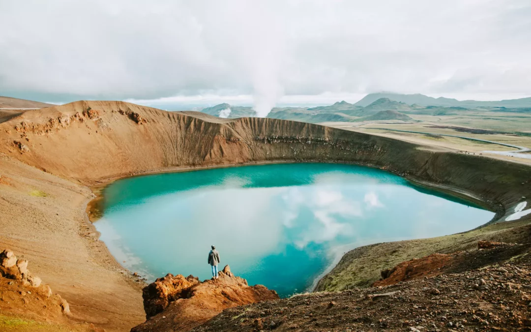 2 semaines ou plus en Islande