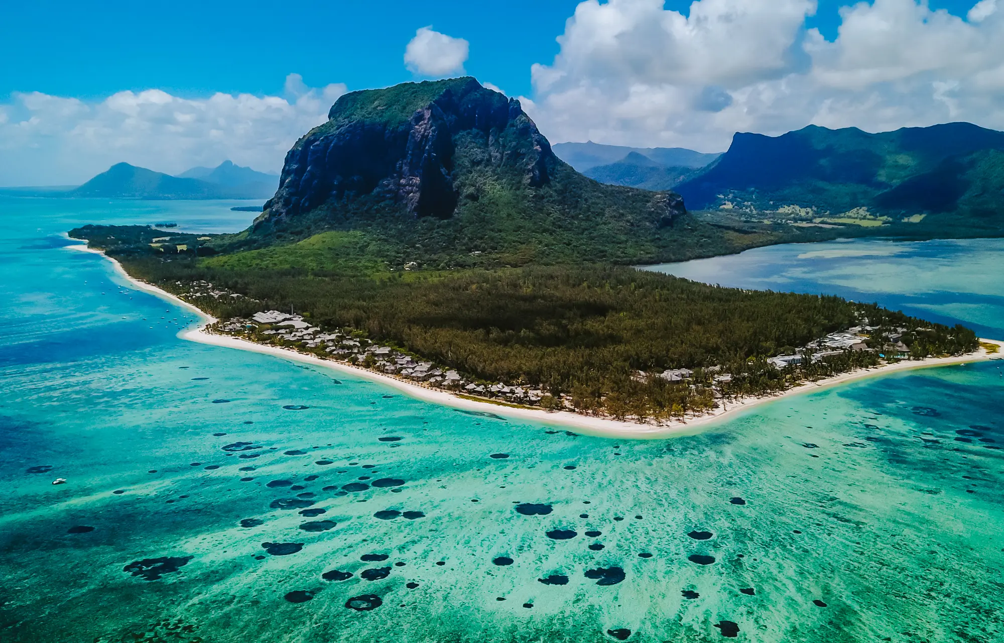 Le Morne, Ile Maurice