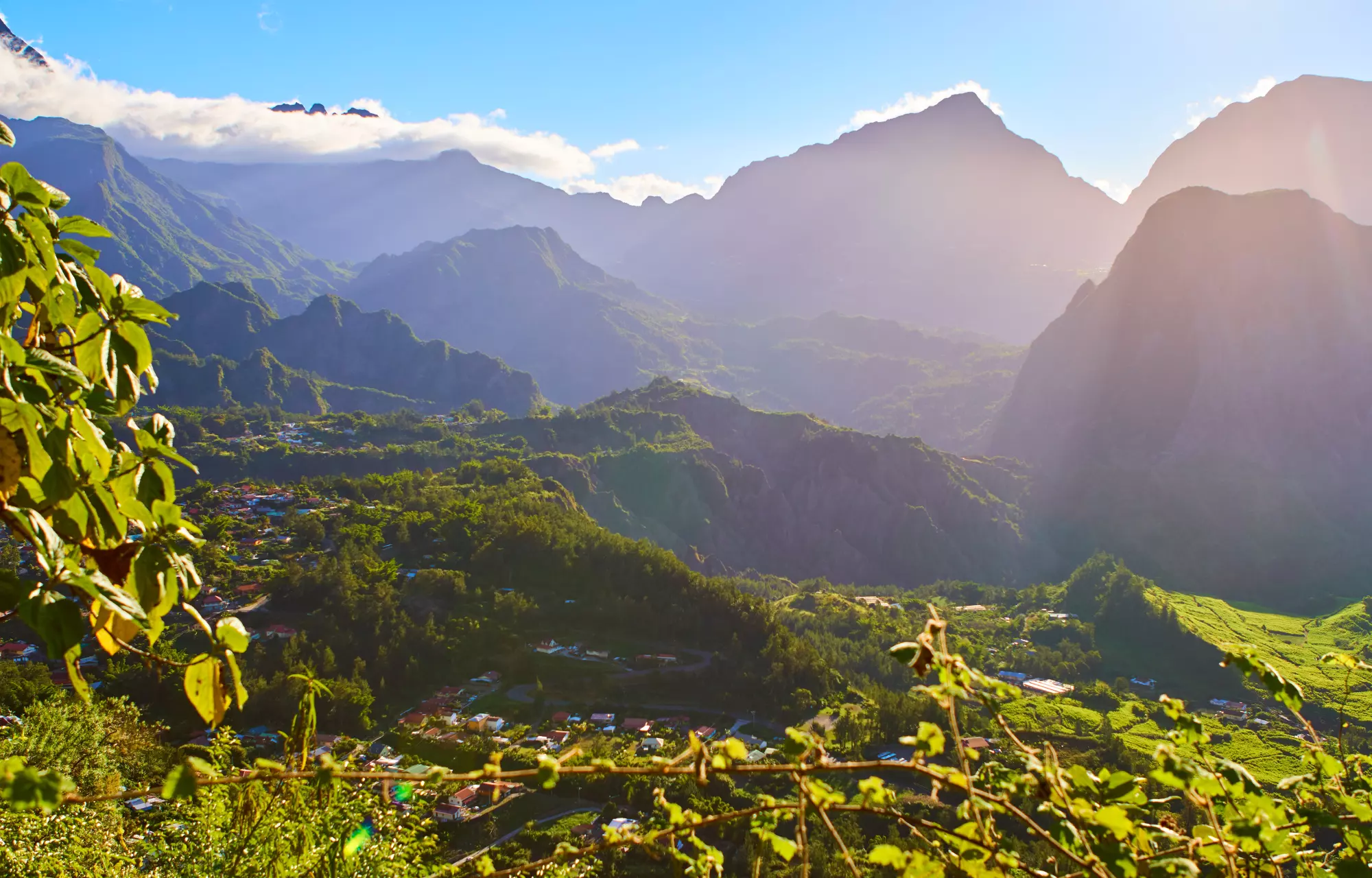 La Réunion - Randonnées